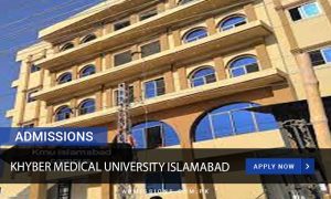 Khyber Medical University Islamabad