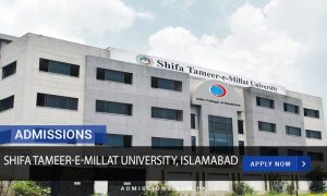 Shifa Tameer-e-Millat University Islamabad