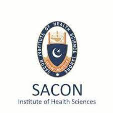 Sacon Institute of Health Sciences Lahore logo