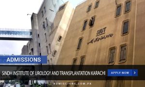 Sindh Institute of Urology and Transplantation Karachi