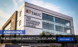The Millennium University College Lahore