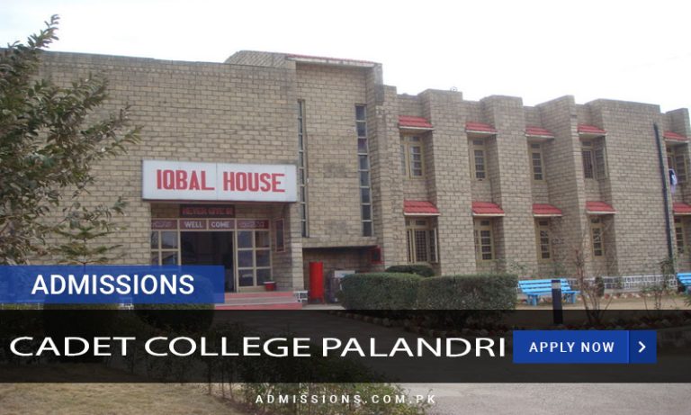Cadet College Palandri