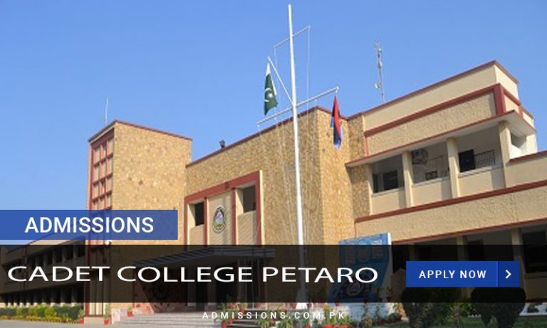 Cadet College Petaro