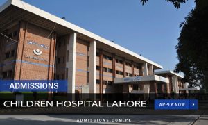 The Children Hospital Lahore