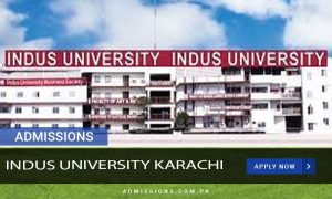 Indus University Karachi