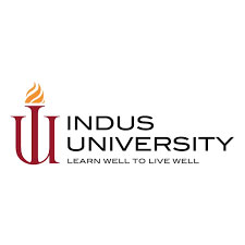 Indus University Karachi logo