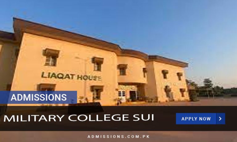 Military College Sui