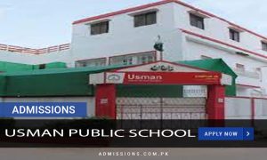 Usman Public School