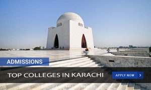 Top Colleges in Karachi 2024