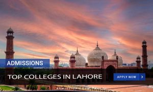 Top Colleges in Lahore 2024