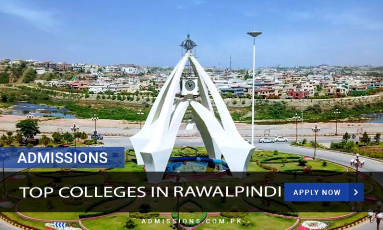 Top Colleges in Rawalpindi 2024