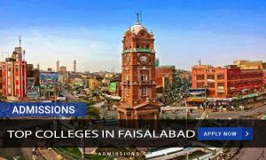 Top Colleges in Faisalabad 2024