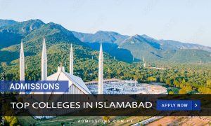 Top Colleges in Islamabad 2024