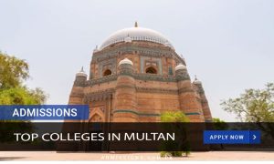 Top Colleges in Multan 2024