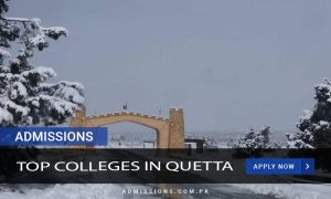 Top Colleges in Quetta 2024