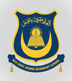 NJV School logo